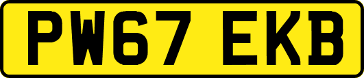 PW67EKB