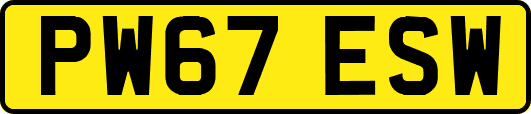 PW67ESW