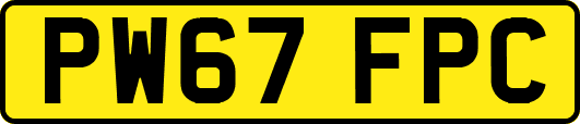 PW67FPC
