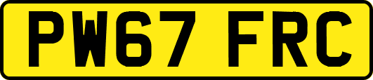 PW67FRC