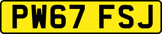 PW67FSJ