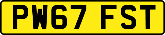 PW67FST