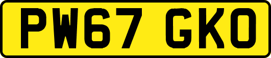 PW67GKO