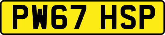 PW67HSP