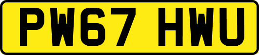PW67HWU