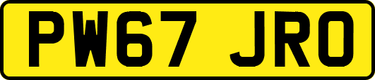 PW67JRO