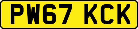 PW67KCK