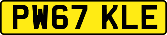 PW67KLE