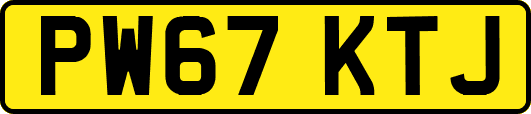 PW67KTJ