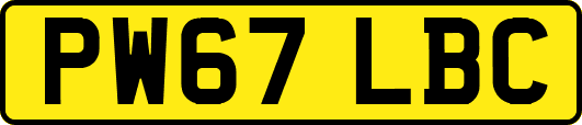 PW67LBC