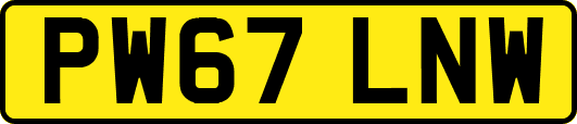 PW67LNW