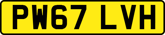 PW67LVH