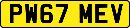PW67MEV