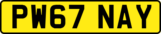 PW67NAY