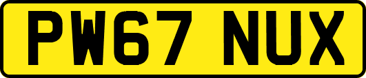 PW67NUX