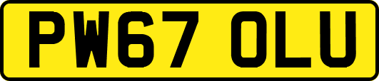 PW67OLU