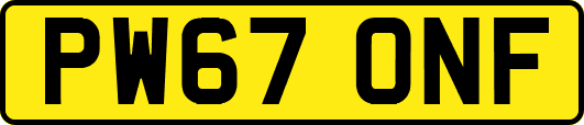 PW67ONF