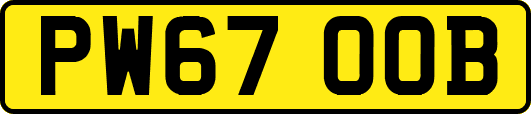 PW67OOB