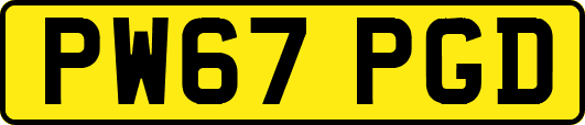 PW67PGD