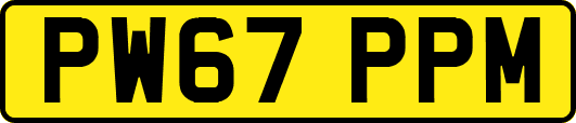 PW67PPM