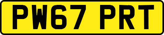 PW67PRT