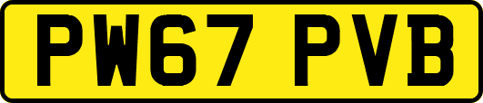 PW67PVB