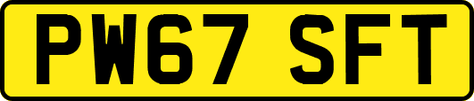 PW67SFT