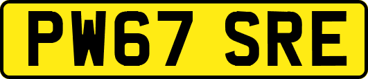 PW67SRE