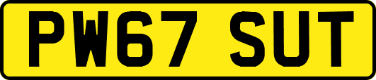 PW67SUT