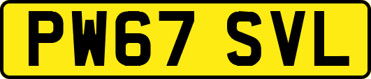 PW67SVL