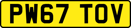 PW67TOV