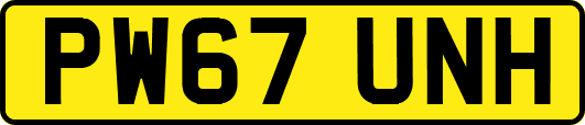 PW67UNH