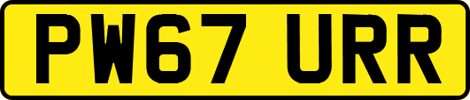 PW67URR
