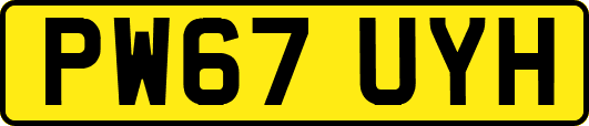 PW67UYH