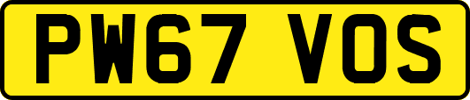 PW67VOS