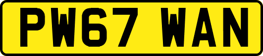 PW67WAN