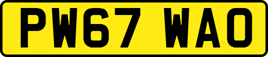 PW67WAO