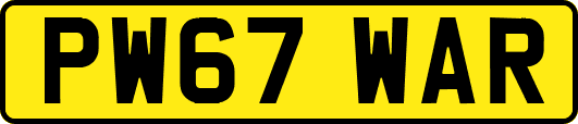 PW67WAR