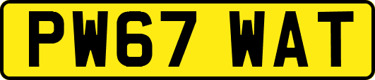 PW67WAT