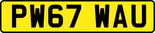 PW67WAU