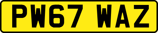 PW67WAZ
