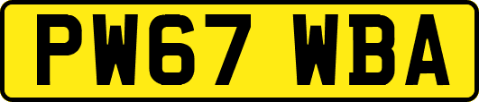PW67WBA