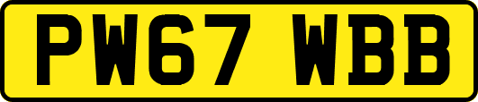 PW67WBB