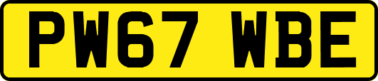 PW67WBE