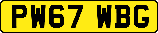 PW67WBG