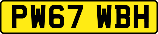 PW67WBH