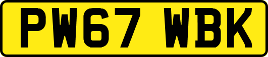 PW67WBK