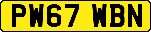PW67WBN
