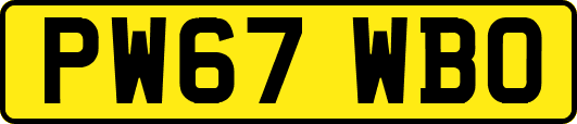 PW67WBO