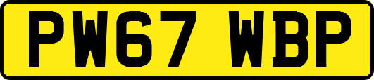 PW67WBP